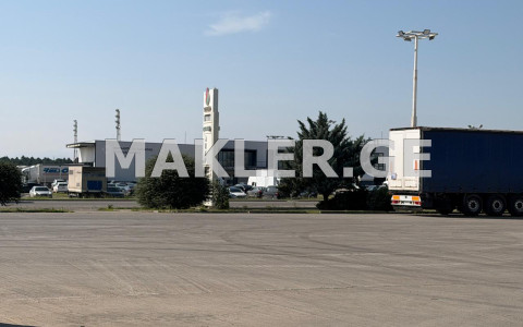  For Rent 1783 m² space Commercial space in Samgori dist.  in Kakheti highway 