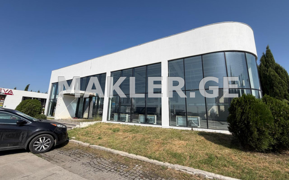  For Rent 1783 m² space Commercial space in Samgori dist.  in Kakheti highway 