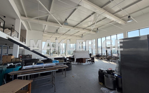  For Rent 1783 m² space Commercial space in Samgori dist.  in Kakheti highway 