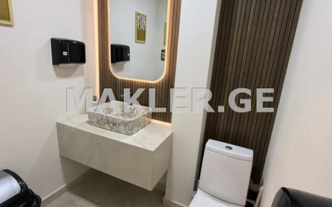  Kiralık 77 m²  İşyeri in Saburtalo dist.  in Al. Kazbegi Ave. 