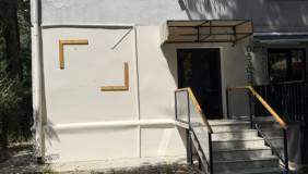 ქირავდება 77 m² ფართობის კომერციული ფართი საბურთალოზე