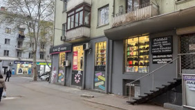 ქირავდება 120 m² ფართობის კომერციული ფართი სამგორში
