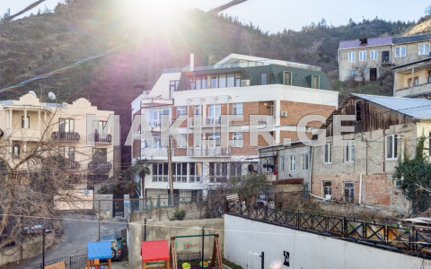  For Sale 1746 m² space Commercial space in Mtatsminda dist. (Old Tbilisi)  in Bolo Agmarti st. 