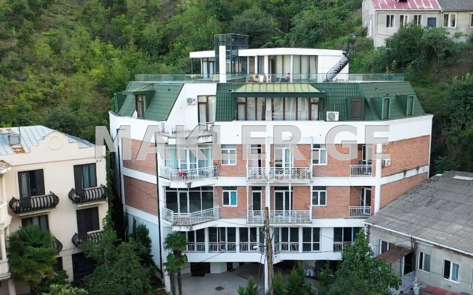  For Sale 1746 m² space Commercial space in Mtatsminda dist. (Old Tbilisi)  in Bolo Agmarti st. 