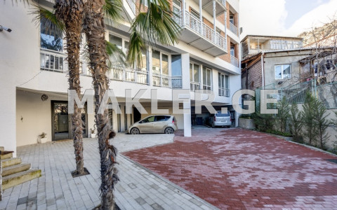  For Sale 1746 m² space Commercial space in Mtatsminda dist. (Old Tbilisi)  in Bolo Agmarti st. 