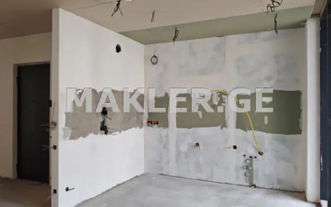  Продается 3 комнатная  Квартира в Ваке  на пр. И. Чавчавадзе 