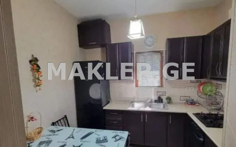  出售 2 室  公寓 萨布尔塔洛区  in Kavtaradze st. 