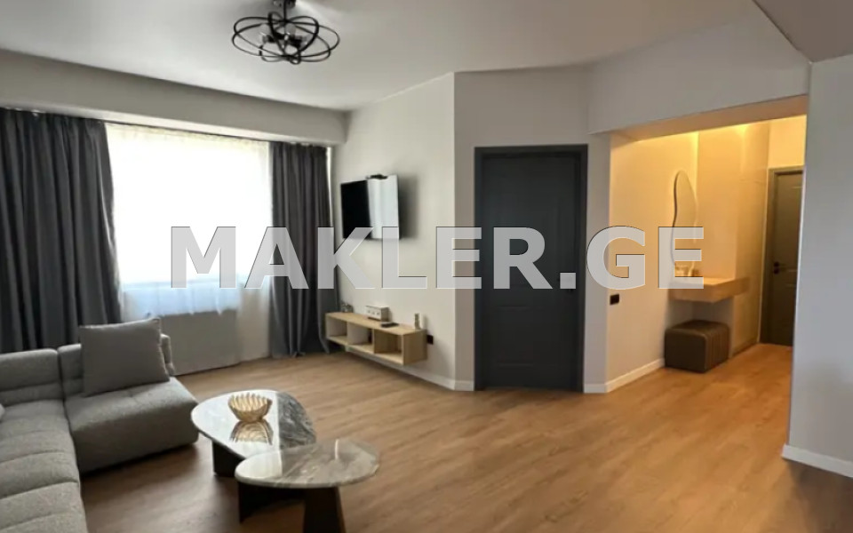  למכירה 3 חֶדֶר  דִירָה in Vake dist.  on Ateni st. 
