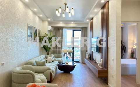  Satılık 2   Daire in Saburtalo dist.  in Shartava st. 