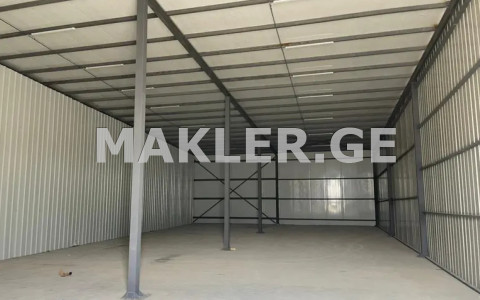  ქირავდება 14300 m² ფართობის კომერციული ფართი ლილოში