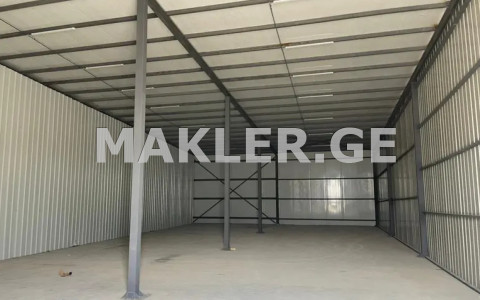 ქირავდება 1000 m² ფართობის კომერციული ფართი ლილოში