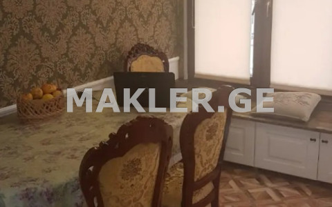  For Sale 2 room  Apartment in Mtatsminda dist. (Old Tbilisi)  in Baratashvili st. 
