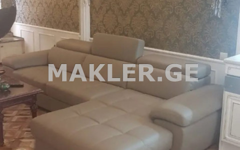  For Sale 2 room  Apartment in Mtatsminda dist. (Old Tbilisi)  in Baratashvili st. 