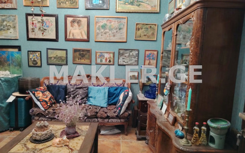  For Rent 3 room  Apartment in Vake dist.  in I. Chavchavadze Ave. 