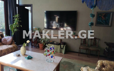  For Rent 3 room  Apartment in Vake dist.  in I. Chavchavadze Ave. 