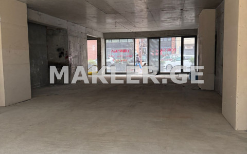  For Sale 326 m² space Commercial space in Vake dist.  in Paliashvili st. 