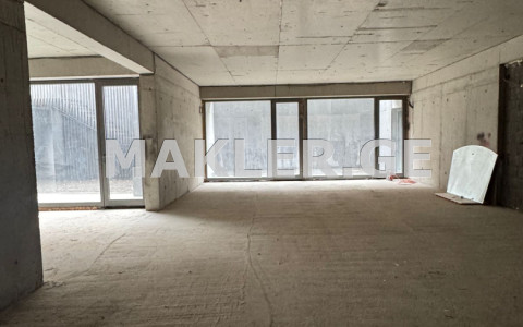  For Sale 326 m² space Commercial space in Vake dist.  in Paliashvili st. 