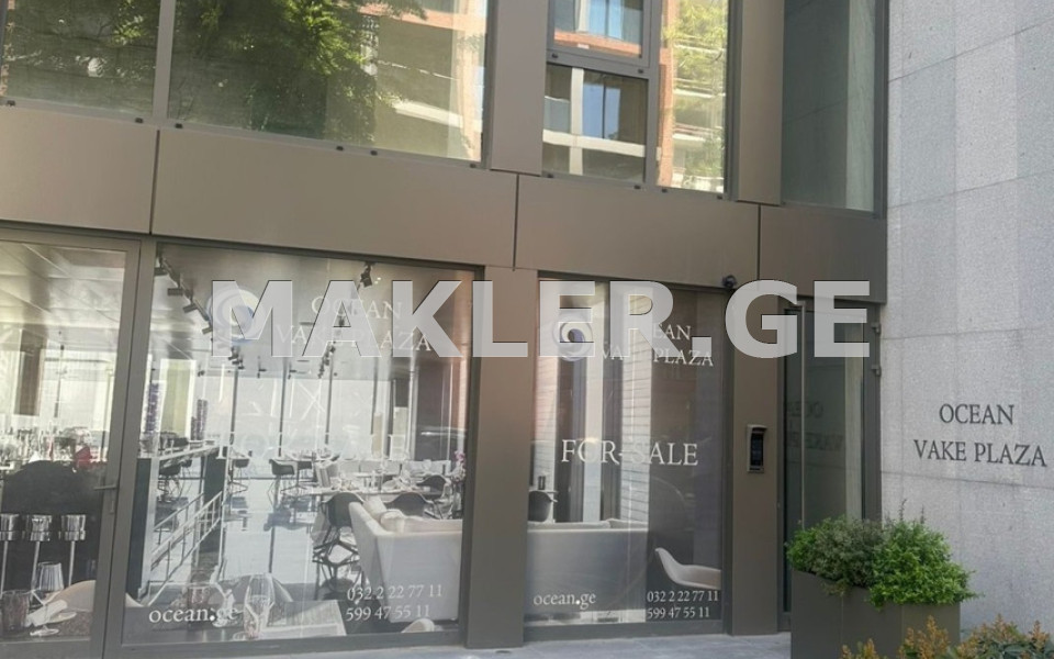  For Sale 326 m² space Commercial space in Vake dist.  in Paliashvili st. 