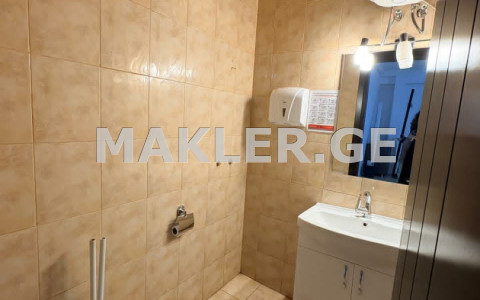  For Rent 45 m² space Office in Vake dist.  on A.Razmadze st. 