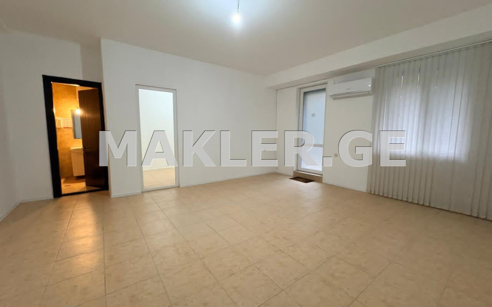  For Rent 45 m² space Office in Vake dist.  on A.Razmadze st. 