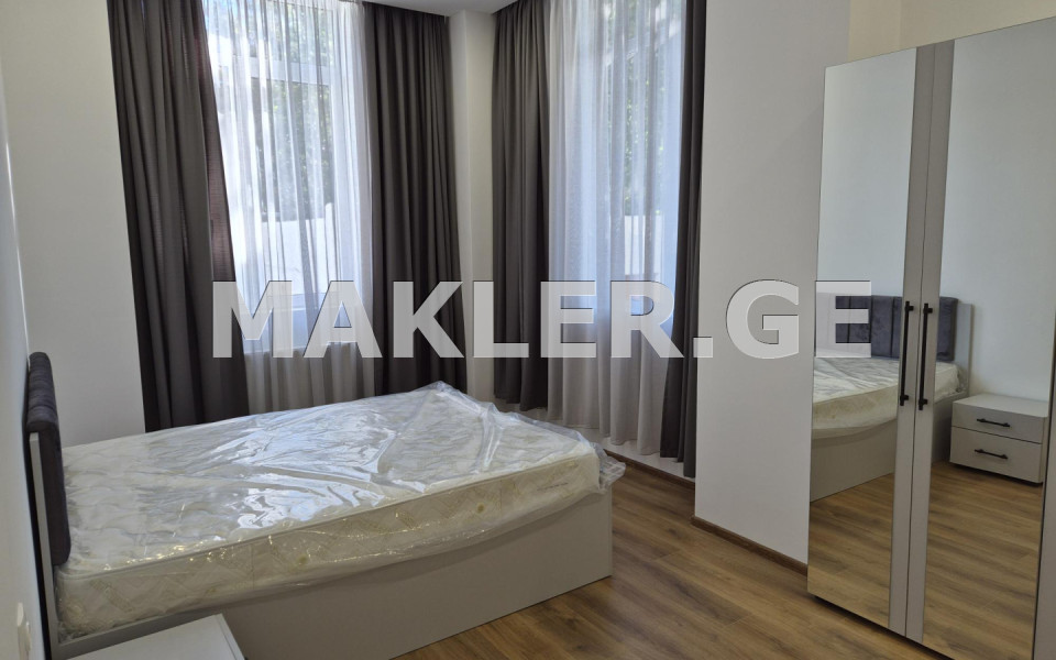  Kiralık 3   Daire in Saburtalo dist.  in Vazha-pshavela avenue 
