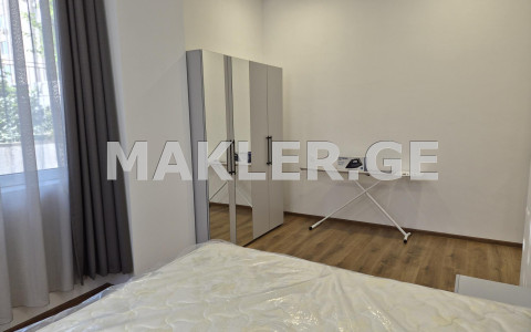  Kiralık 3   Daire in Saburtalo dist.  in Vazha-pshavela avenue 