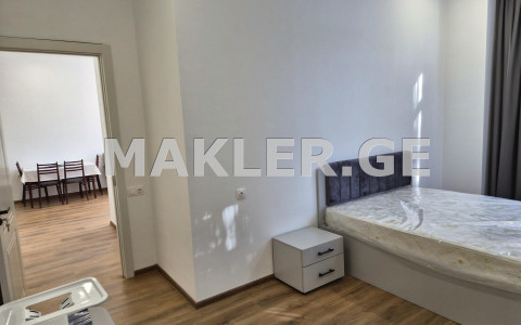  Kiralık 3   Daire in Saburtalo dist.  in Vazha-pshavela avenue 