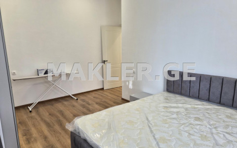  Kiralık 3   Daire in Saburtalo dist.  in Vazha-pshavela avenue 