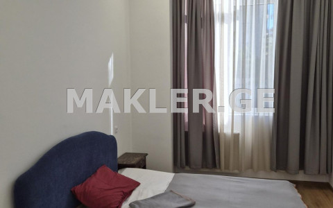  Kiralık 3   Daire in Saburtalo dist.  in Vazha-pshavela avenue 