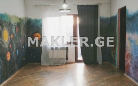  For Sale 3 room  Apartment in Saburtalo dist.  in S. Tsintsadze st. 