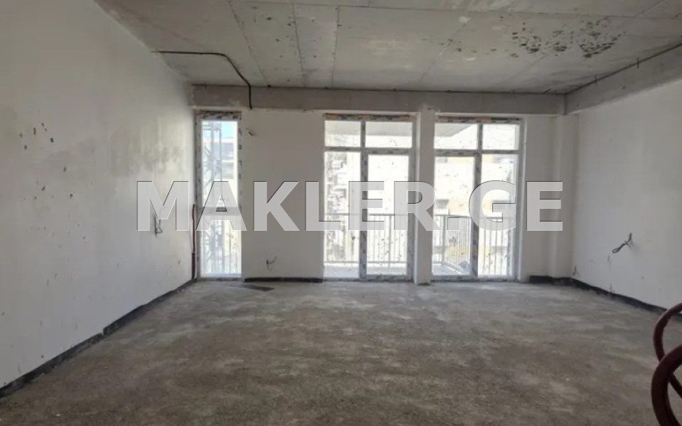 For Sale 3 room  Apartment in Saburtalo dist.  in S. Tsintsadze st. 