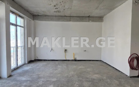  For Sale 3 room  Apartment in Saburtalo dist.  in S. Tsintsadze st. 