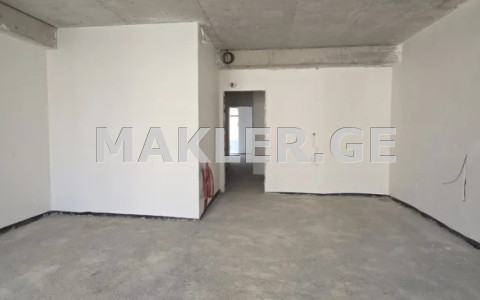 For Sale 3 room  Apartment in Saburtalo dist.  in S. Tsintsadze st. 