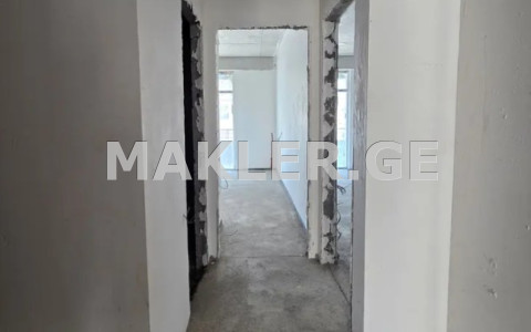  For Sale 3 room  Apartment in Saburtalo dist.  in S. Tsintsadze st. 