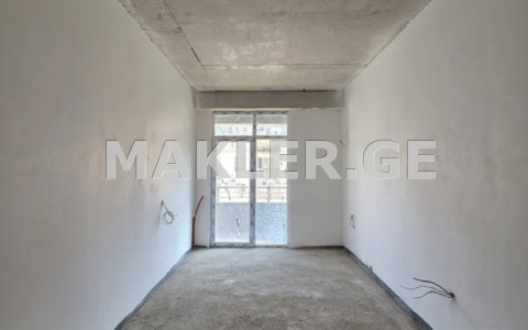  For Sale 3 room  Apartment in Saburtalo dist.  in S. Tsintsadze st. 