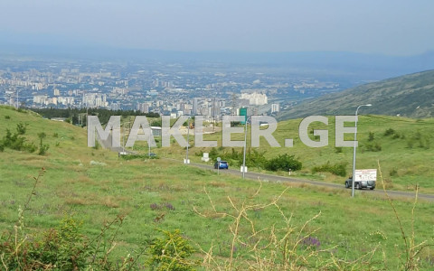  იყიდება 1000 m² ფართობის მიწა შინდისში