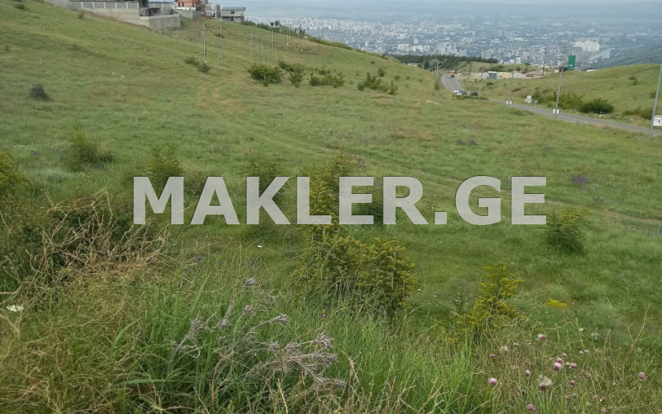  იყიდება 1000 m² ფართობის მიწა შინდისში