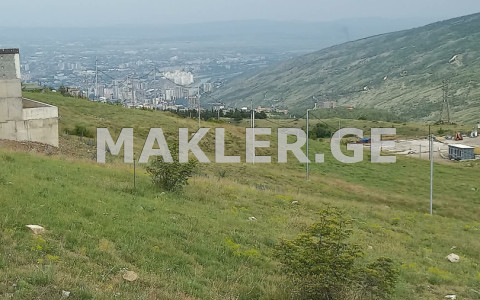  იყიდება 1000 m² ფართობის მიწა შინდისში