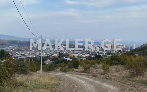  Продается 750 m² площадь Земля в Тхинвали