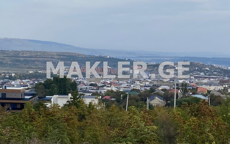  Продается 750 m² площадь Земля в Тхинвали