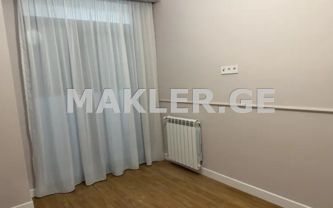  למכירה 2 חֶדֶר  דִירָה in Saburtalo dist.  in Ana Politkovskaya st. 