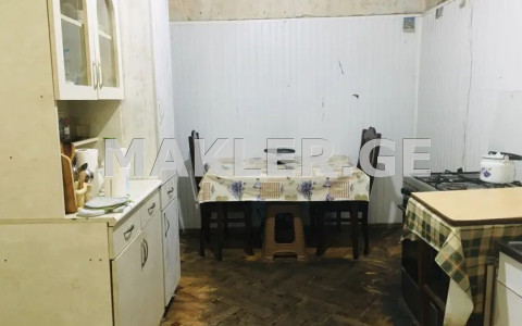  Продается 132 m² площадь Частный дом на Мтацминда  (Старый Тбилиси)  на ул. Пурцеладзе 