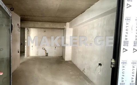  למכירה 2 חֶדֶר  דִירָה in Vake dist.  in Kipshidze st. 