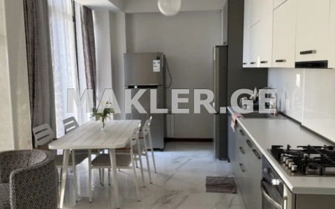  For Sale 3 room  Apartment in Saburtalo dist.  in Mirotadze st. 