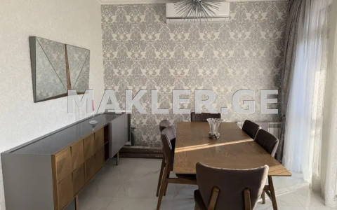  For Sale 3 room  Apartment in Saburtalo dist.  in Mirotadze st. 