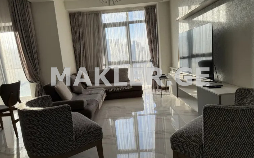  For Sale 3 room  Apartment in Saburtalo dist.  in Mirotadze st. 