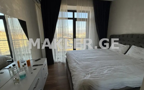  For Sale 3 room  Apartment in Saburtalo dist.  in Mirotadze st. 
