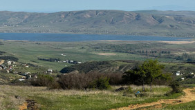 Satılık 6515 m²  Arsa in Mtatsminda