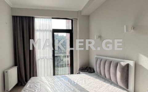  Kiralık 3   Daire in Nutsubidze plateau  in B.Zhgenti st. 