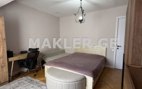  Satılık 2   Daire in Saburtalo dist.  in S. Nasidze st. 